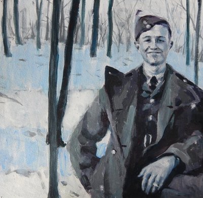 The Flight Lieutenant (upraveno), 2018 od Sheri Gee