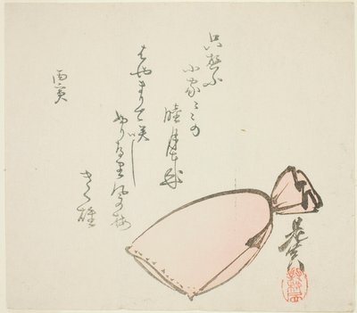 Taška od Shibata Zeshin