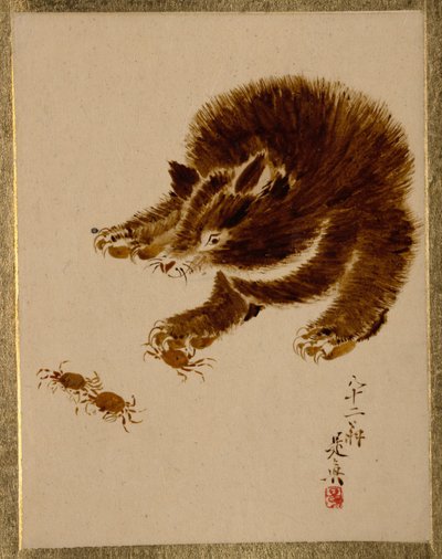  od Shibata Zeshin