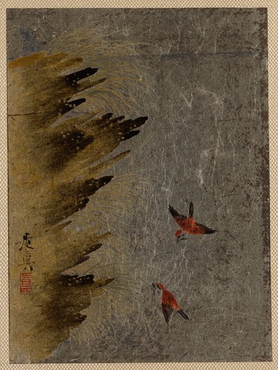  od Shibata Zeshin