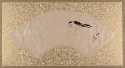 Ptáci, konec 19. století. od Shibata Zeshin