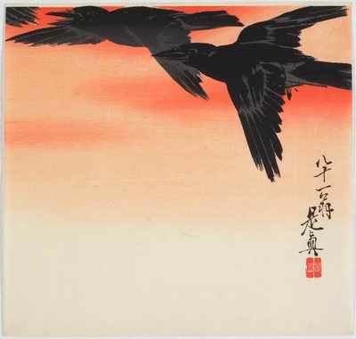  od Shibata Zeshin