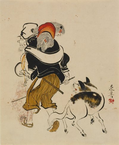  od Shibata Zeshin