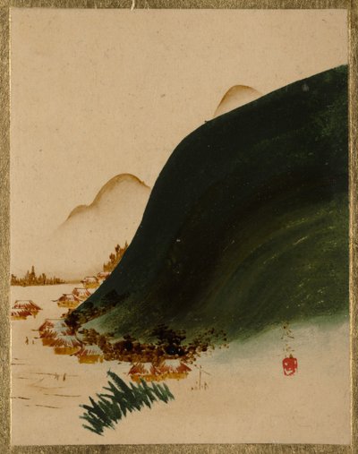  od Shibata Zeshin