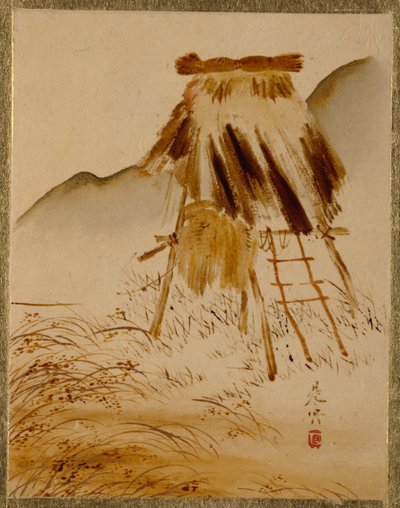  od Shibata Zeshin