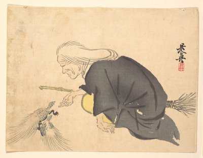  od Shibata Zeshin