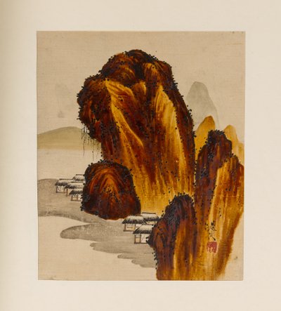  od Shibata Zeshin