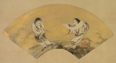 Reflexní plán d hlavní plán konverze d jutoku, ještě ne d-1500s. od Shikibu Terutada