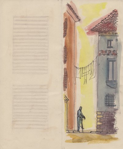 Florence leták, 1952. od Shirley Markham