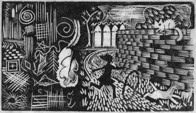 Dívka s obručí, 1951. od Shirley Markham