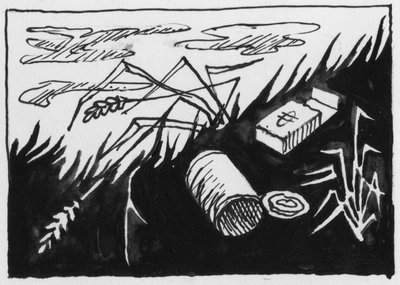 Odpad, 1951. od Shirley Markham