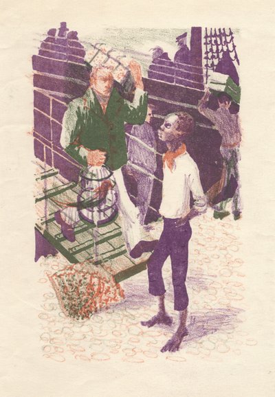 Dva námořníci, 1952. od Shirley Markham