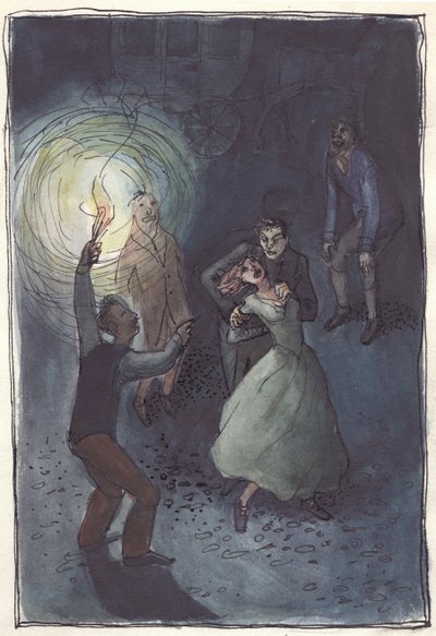 Žena byla unesena, 1952. od Shirley Markham