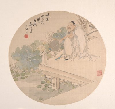 Obdivovat Lotus. od Shu Hao