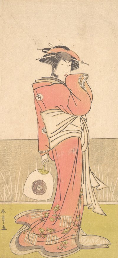 Slavnostní verze White Doctor V ,? 1780. od Shunsho
