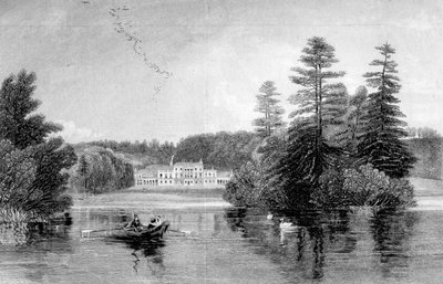 Bury Hill, Surrey, 19. století. od Shury and Son