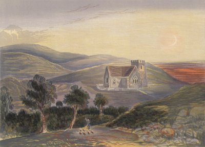 St Mary, Brook, Isle of Wight od Sidney Corner