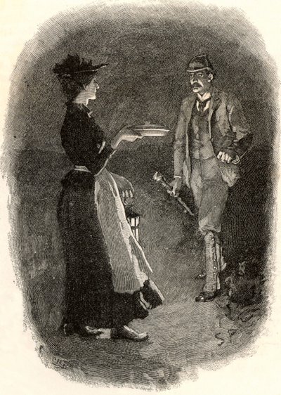 Dobrodružství Sherlocka Holmese od Sidney Paget