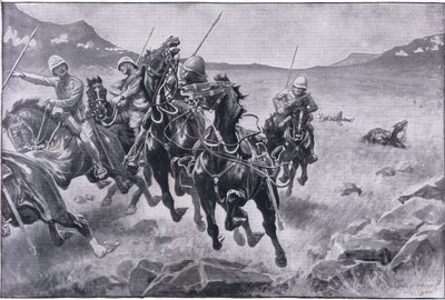 Závěsný od Sidney Paget