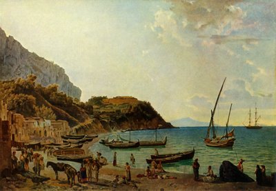 „Velký záliv Sorrento – variace“, 20. léta 19. století, 1965. od Sil