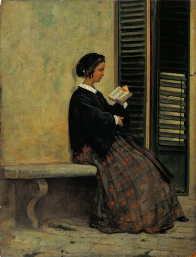 Čtení od Silvestro Lega
