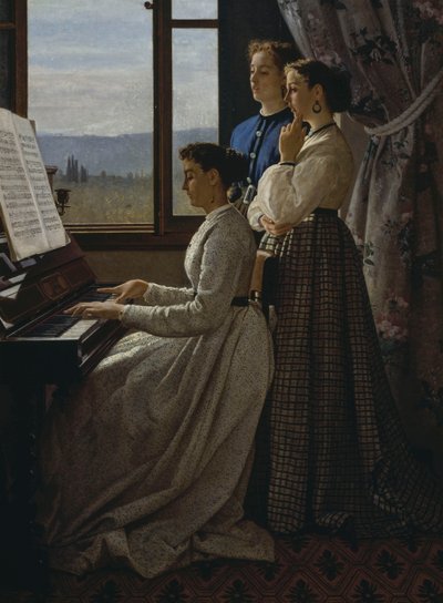 Špačkova píseň od Silvestro Lega