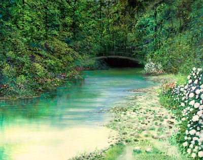 Pomalá voda od Silvian Sternhagel