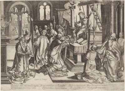 Gregoriusmus od Simon Frisius