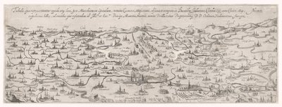 Mapa vévodství Gulik, 1614 od Simon Frisius