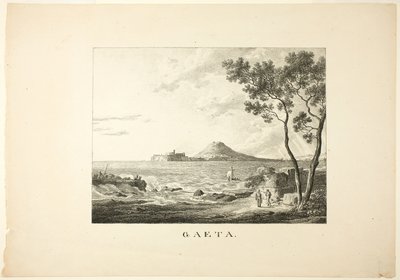 Gaeta od Simon Petrus Klotz