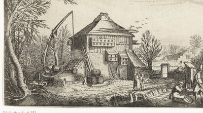 Winterlandschap met boerderij Landschappen (series title)   1371509   cs       czech Successfully Translated  Original: Lighting the kitchen fire (colour litho) Translat: Lighting the kitchen fire (colour litho) 1313214 cs czech Successfully Translated Ori od Simon Poelenburg