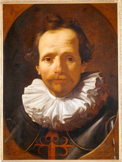 Giovan Carlo Doria. 1621 ... od Simon Vouet