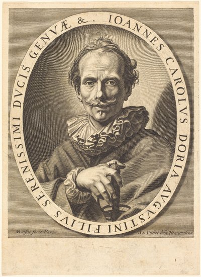  od Simon Vouet