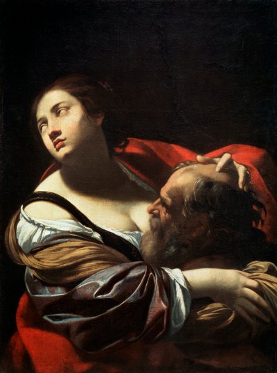 Římská charita“, 20. léta 17. století. od Simon Vouet