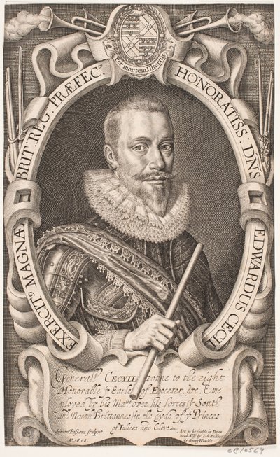 biskup John King od Simon de Pas