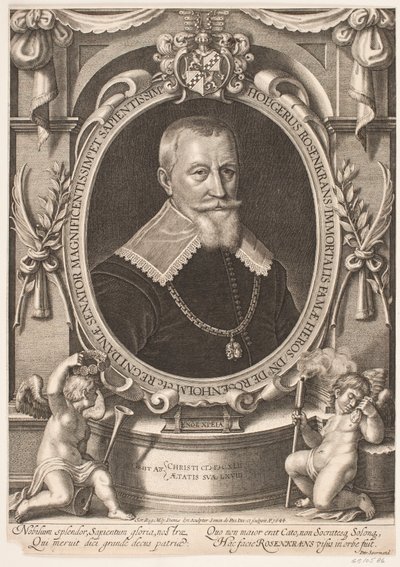 Holger Rosenkrantz od Simon de Pas
