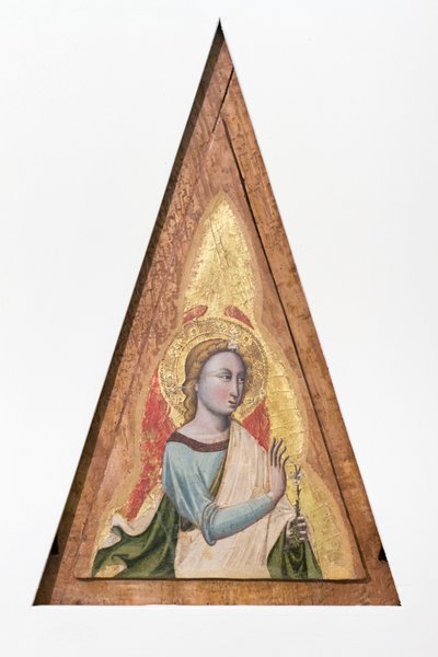 Arkkienkeli Gabriel od Simone dei Crocifissi