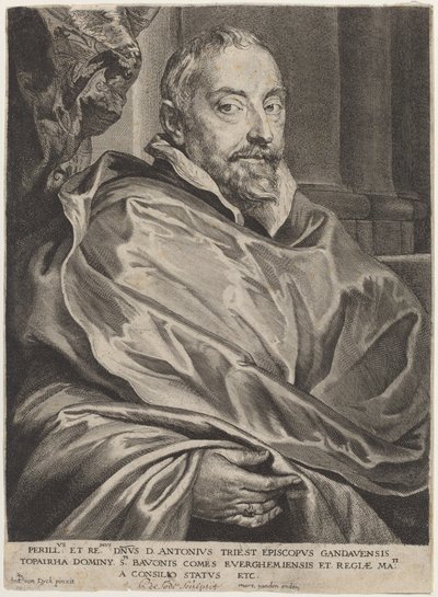 Anton Terst od Sir Anthony van Dyck