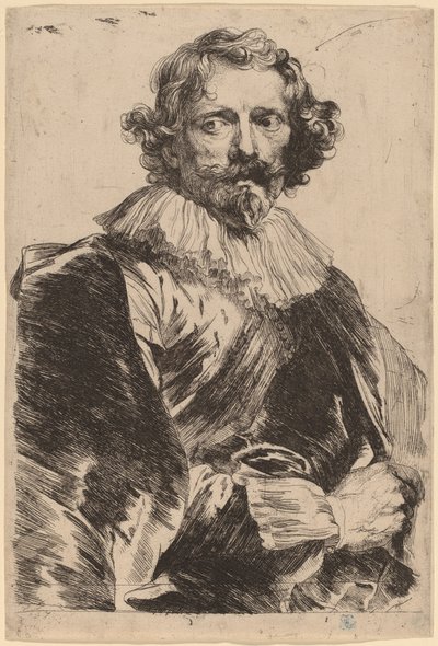 Lucas Vorsterman od Sir Anthony van Dyck