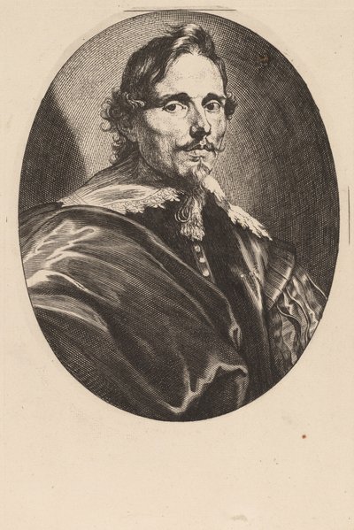 Philippe le Roy, Lord of Ravels od Sir Anthony van Dyck