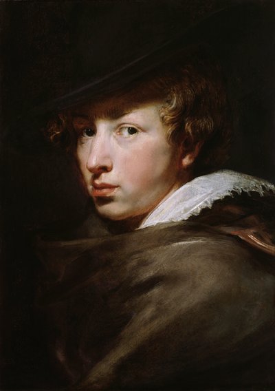 Autoportrét, 1615. od Sir Anthony van Dyck