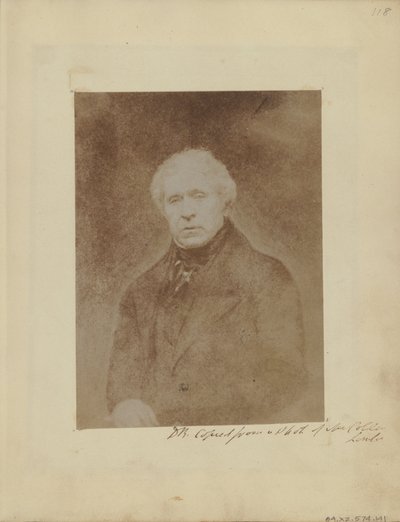 Sir David Brewster od Sir David Brewster