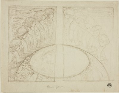 Hadí ženy po celém světě od Sir Edward Burne Jones