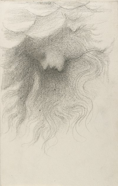 Album čtyřiceti osmi kreseb, c1853-1898 od Sir Edward Coley Burne Jones