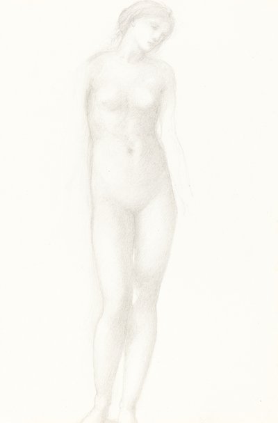 Venuše od Sir Edward Coley Burne Jones