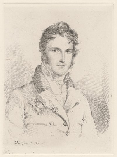 H.R.H. Princ Leopold, strýc královny Viktorie od Sir George Hayter