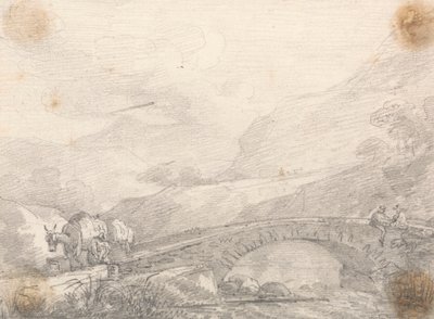 Dunmow od Sir George Howland Beaumont seventh Baronet