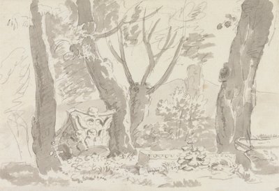 hora Palatine od Sir George Howland Beaumont seventh Baronet