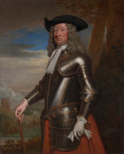 Henry Portman Seymour od Sir Godfrey Kneller