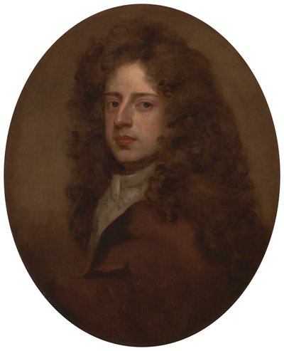 Autoportrét od Sir Godfrey Kneller